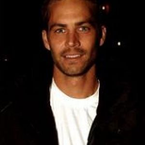 Paul Walker