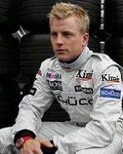 Kimi Raikkonen