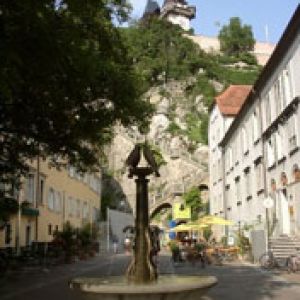 Graz - Schlossberg
