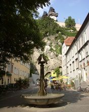 Graz - Schlossberg