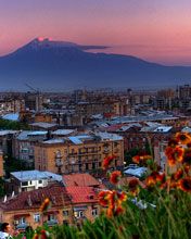 Armenia - Yerevan