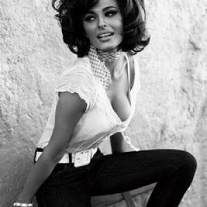Sophia Loren