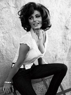 Sophia Loren