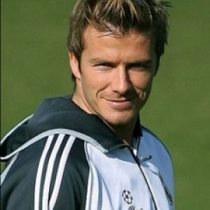 David Beckham