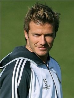 David Beckham