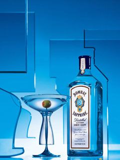 Bombay Gin