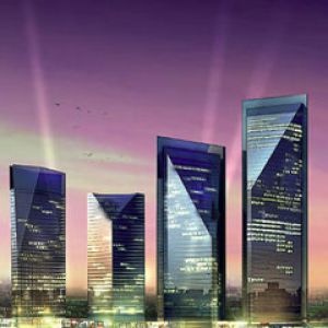 Seven Towers Planned For Astana Kazakhstan