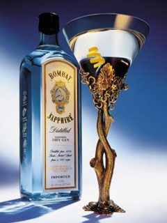 Bombay Sapphire