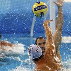 MolnĂˇr TamĂˇs - Waterpolo - Beijing 2008