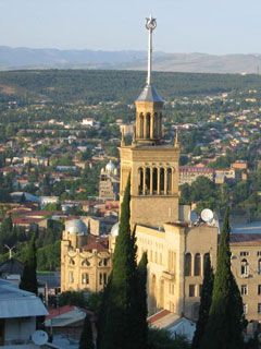 Tbilisi Hotel