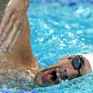 Michael Phelps - Beijing 2008