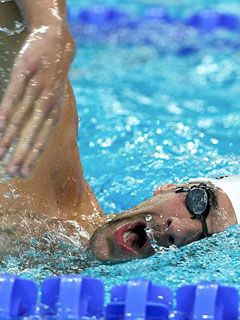 Michael Phelps - Beijing 2008