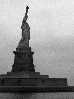 Statue of Liberty - New York