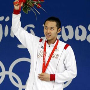 Kitadzima Kosuke- Beijing 2008