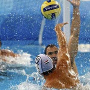 MolnĂˇr TamĂˇs - Waterpolo - Beijing 2008