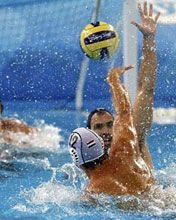 MolnĂˇr TamĂˇs - Waterpolo - Beijing 2008