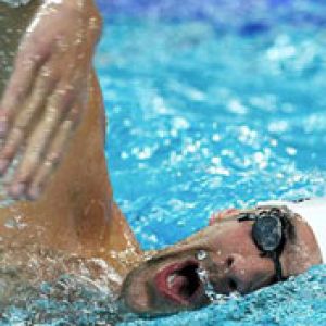 Michael Phelps - Beijing 2008