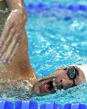 Michael Phelps - Beijing 2008