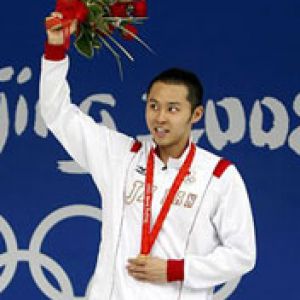 Kitadzima Kosuke - Beijing 2008