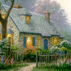 Thomas Kinkade