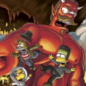 Halloween - The Simpsons