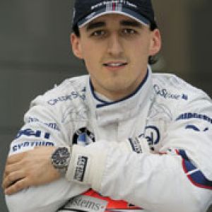 Robert Kubica