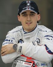 Robert Kubica