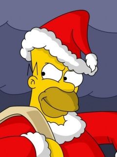 Homer Simpson