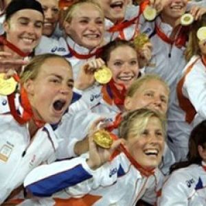 Nederland - Beijing 2008