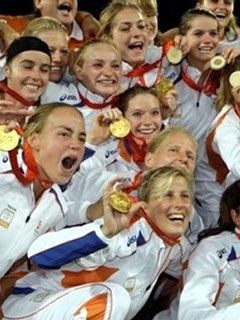 Nederland - Beijing 2008