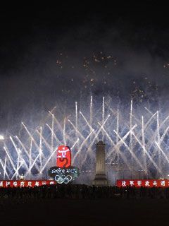 Beijing 2008 Olympic Games