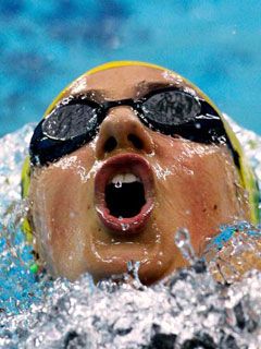 Stephanie Rice - Beijing 2008