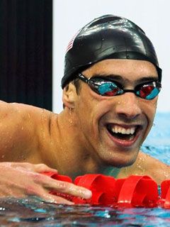 Michael Phelps - Beijing 2008