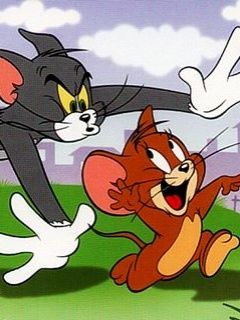 Tom and Jerry