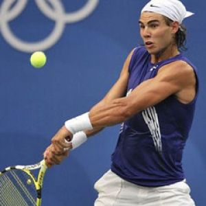 Rafael Nadal - Beijing 2008