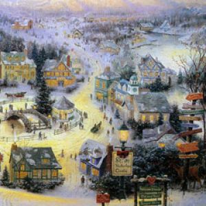 Thomas Kinkade