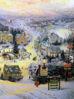 Thomas Kinkade