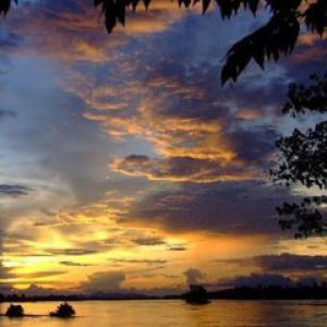 The Mekong