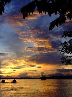 The Mekong
