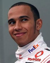 Lewis Hamilton
