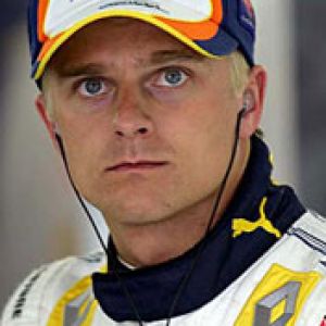 Heikki Kovalainen