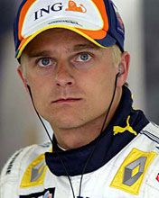 Heikki Kovalainen