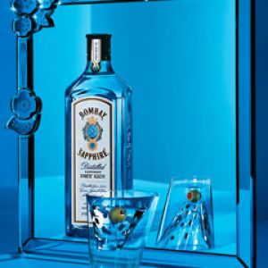 Bombay Saphire