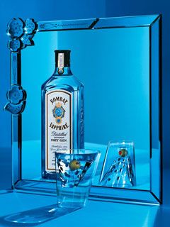 Bombay Saphire