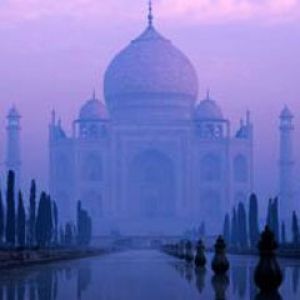 India - Taj-Mahal