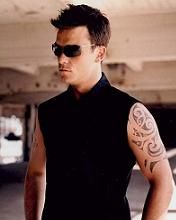 Robbie Williams