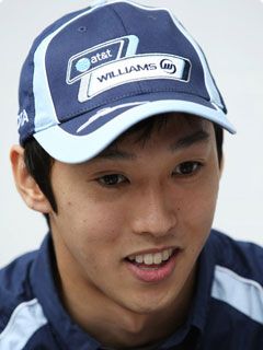 Kazuki Nakajima