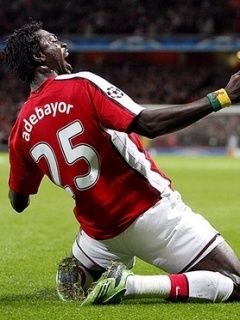 Adebayor