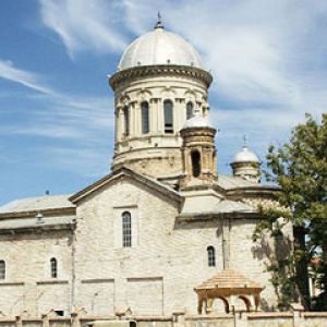 Church in Gori