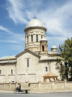 Church in Gori